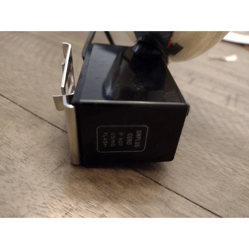 Vintage Polaroid Flashgun #268
